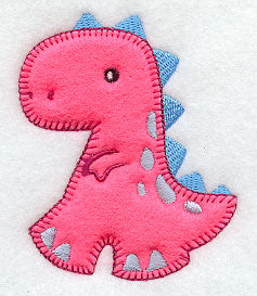 Tyrannosaurus Rex (Heirloom Applique)