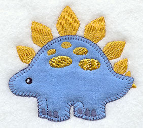 Stegosaurus (Heirloom Applique)