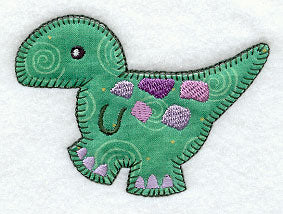 Velociraptor (Heirloom Applique)