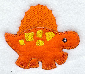 Spinosaurus (Heirloom Applique)