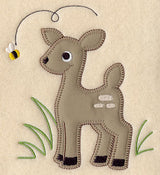 Fawn (Heirloom Applique)