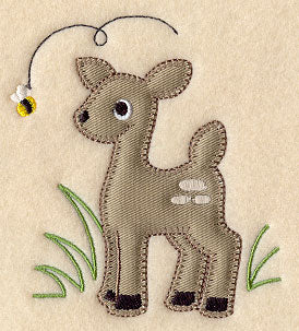 Fawn (Heirloom Applique)