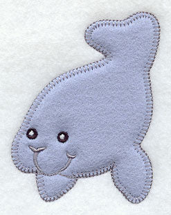 Manatee (Heirloom Applique)