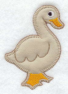 Grinning Goose (Heirloom Applique)