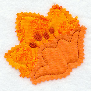 Crafty Cut Marigold (Applique)