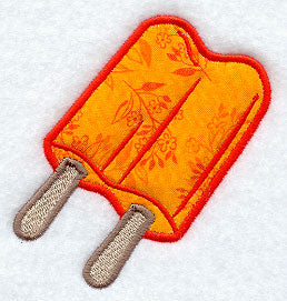 Popsicle (Applique)