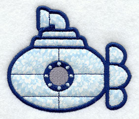 Submarine (Applique)