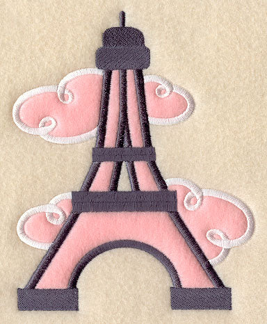 Eiffel Tower (Applique)