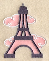 Eiffel Tower (Applique)