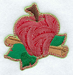 Apple Cinnamon (Heirloom Applique)