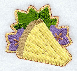 Pineapple (Heirloom Applique)