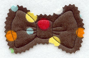 Crafty Cut Bow Tie (Applique)