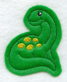 Crafty Cut Dinosaur (Applique)