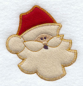 Santa Claus (Heirloom Applique)