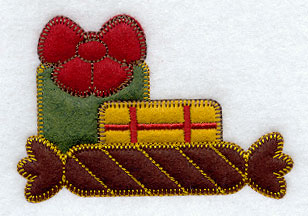 Gifts (Heirloom Applique)