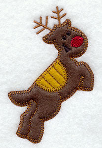Reindeer (Heirloom Applique)