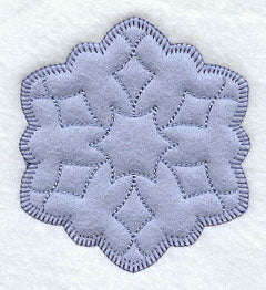 Snowflake (Heirloom Applique)