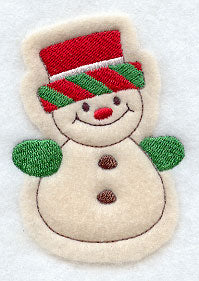 Crafty Cut Snowman (Applique)