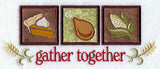 Gather Together (Applique)