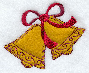Christmas Bells (Heirloom Applique)