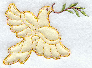 Dove (Heirloom Applique)