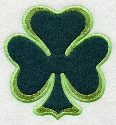 Shamrock (Applique)