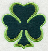 Shamrock (Applique)