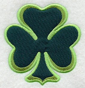 Shamrock (Applique)