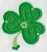 Crafty Cut Shamrock (Applique)