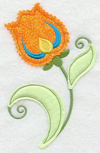 Crafty Cut Tulip 2 (Applique)