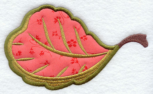 Alder Leaf (Applique)