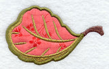 Alder Leaf (Applique)