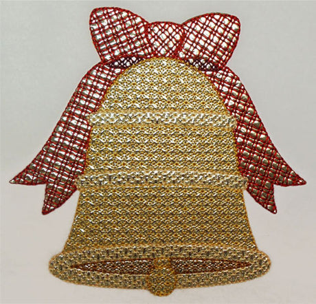 Sparkling Bell (Mylar)