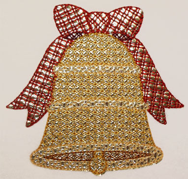 Sparkling Bell (Mylar)