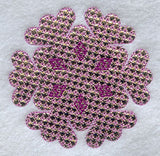 Sparkling Snowflake 1 (Mylar)