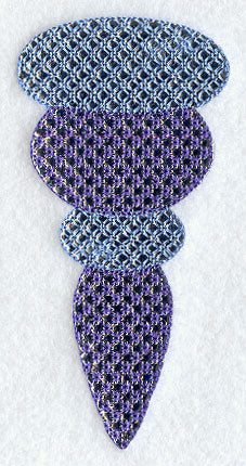 Sparkling Icicle 1 (Mylar)