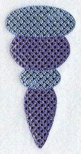 Sparkling Icicle 1 (Mylar)