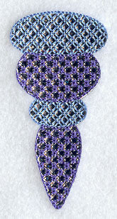 Sparkling Icicle 1 (Mylar)