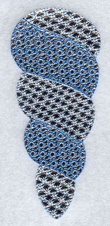 Sparkling Icicle 2 (Mylar)