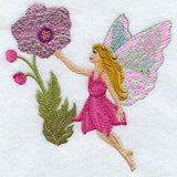 Florence the Flower Fairy (Mylar)