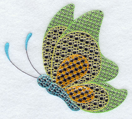 Butterfly Brilliance 1 (Mylar)