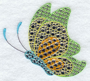 Butterfly Brilliance 1 (Mylar)