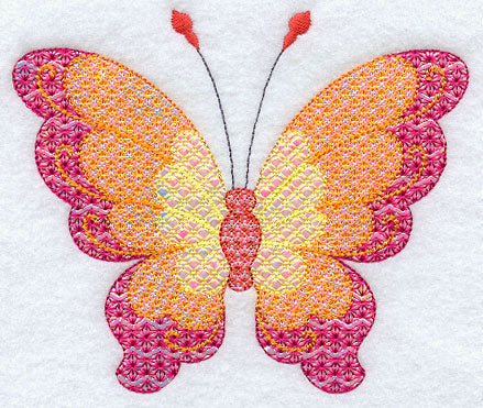 Butterfly Brilliance 2 (Mylar)