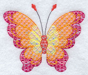 Butterfly Brilliance 2 (Mylar)