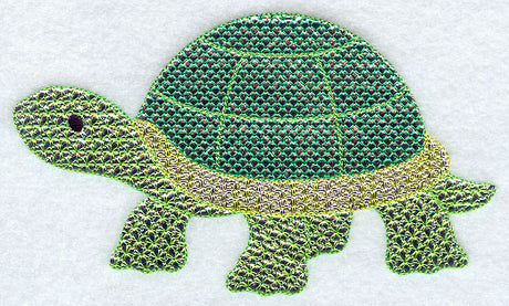 Spring Turtle (Mylar)