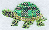 Spring Turtle (Mylar)