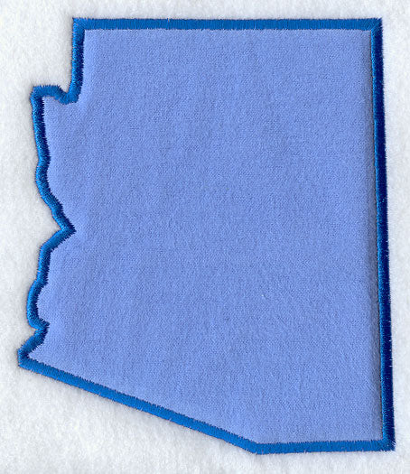 Arizona State (Applique)