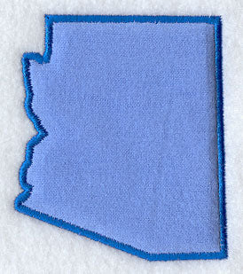 Arizona State (Applique)