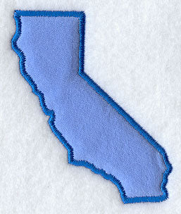 California State (Applique)