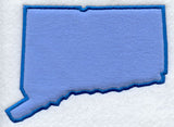 Connecticut State (Applique)